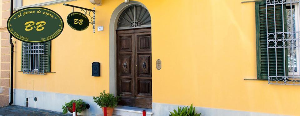 Al Piano Di Sopra Massarosa Exterior photo